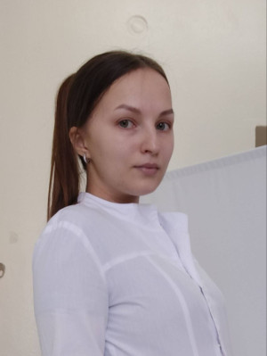 Главная медицинская сестра Деньгина Полина Романовна