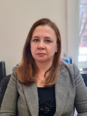 Заместитель главного врача по экономическим вопросам Мамаева Яна Николаевна